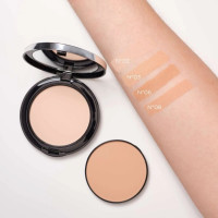 Produktbild för High Definition Compact Powder 8 Natural Peach 10g