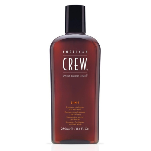 American Crew Classic 3-in-1 250ml