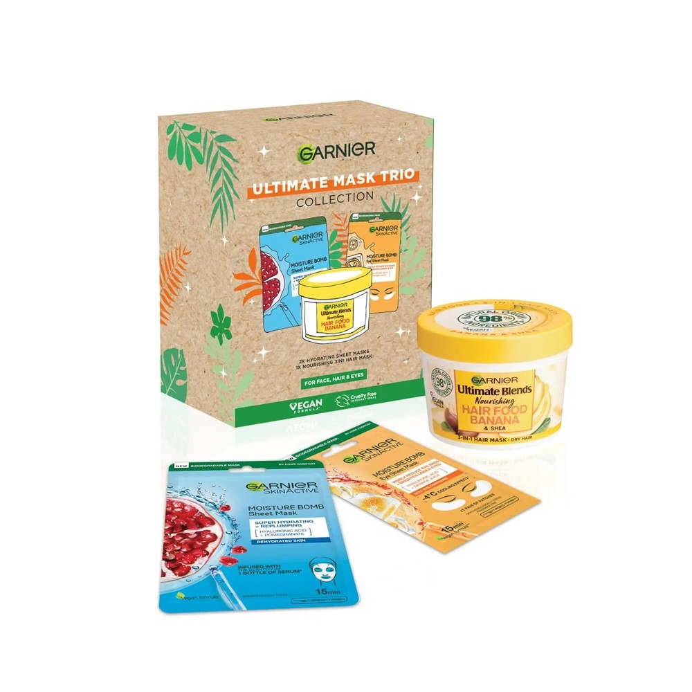 Produktbild för Ultimate Mask Trio 3pcs
