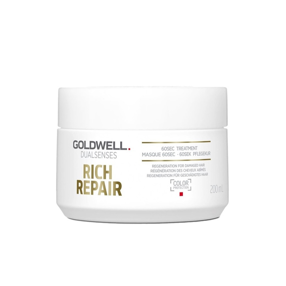 Produktbild för Dualsenses Rich Repair 60sec Treatment 200ml
