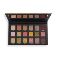 Produktbild för PRO Rockstar Shadow Palette Noir Edition