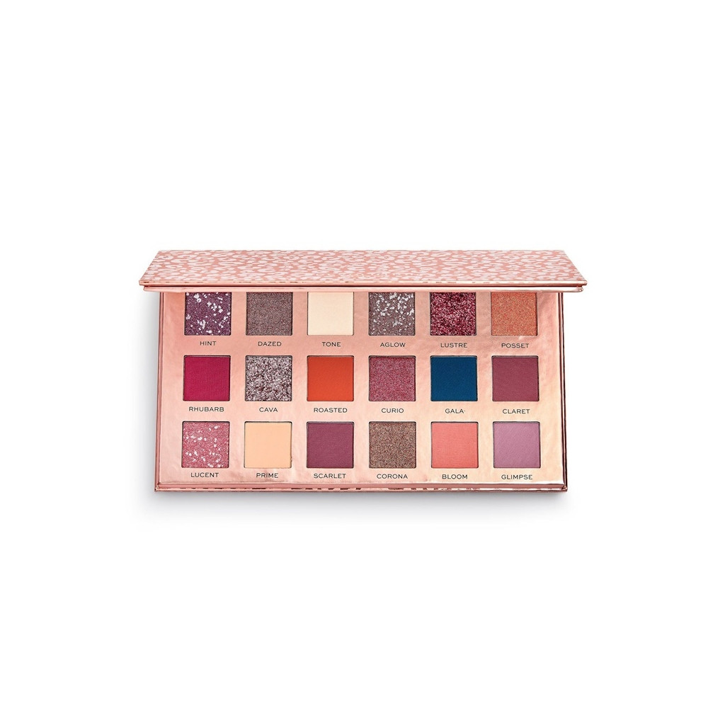 Produktbild för PRO New Neutral Blushed Shadow Palette