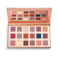 Produktbild för PRO New Neutral Blushed Shadow Palette