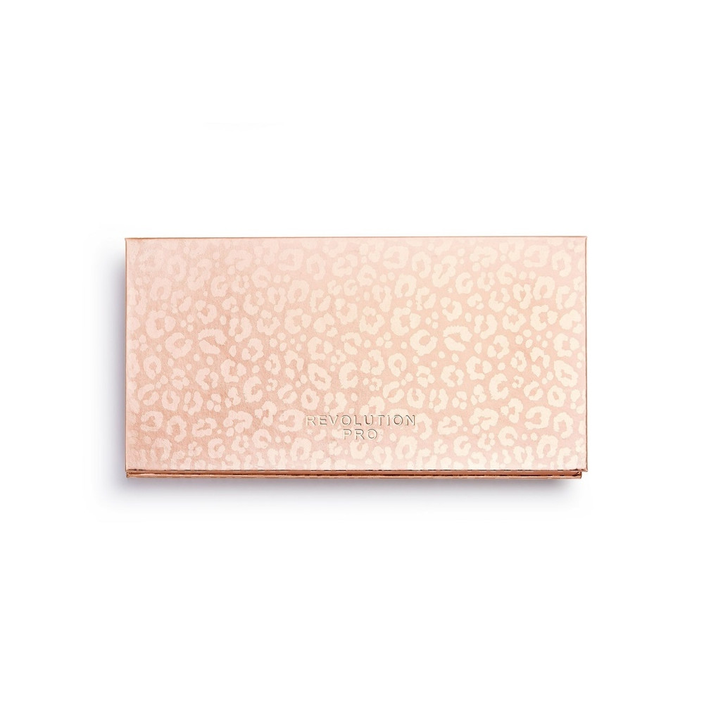 Produktbild för PRO New Neutral Blushed Shadow Palette