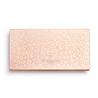 Produktbild för PRO New Neutral Blushed Shadow Palette
