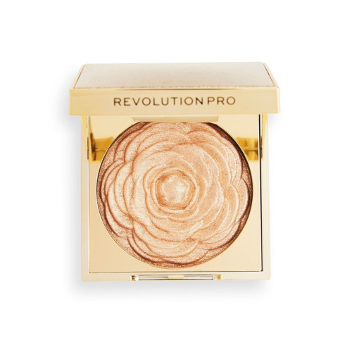 Makeup Revolution PRO Lustre Highlighter - Golden Rose