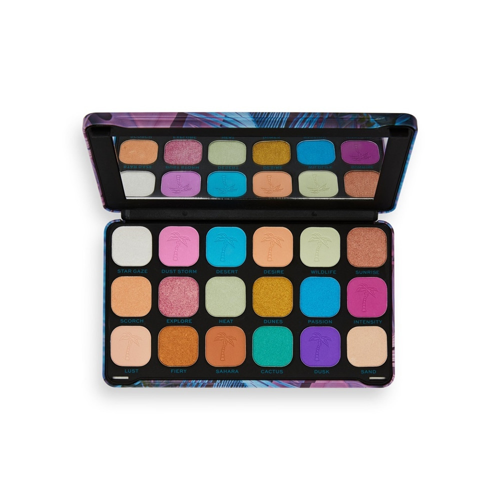 Produktbild för Forever Flawless Palette - Desert Desire