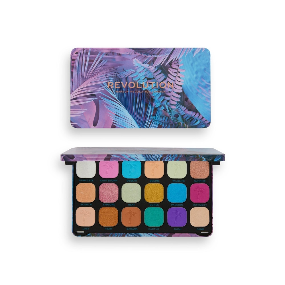Produktbild för Forever Flawless Palette - Desert Desire