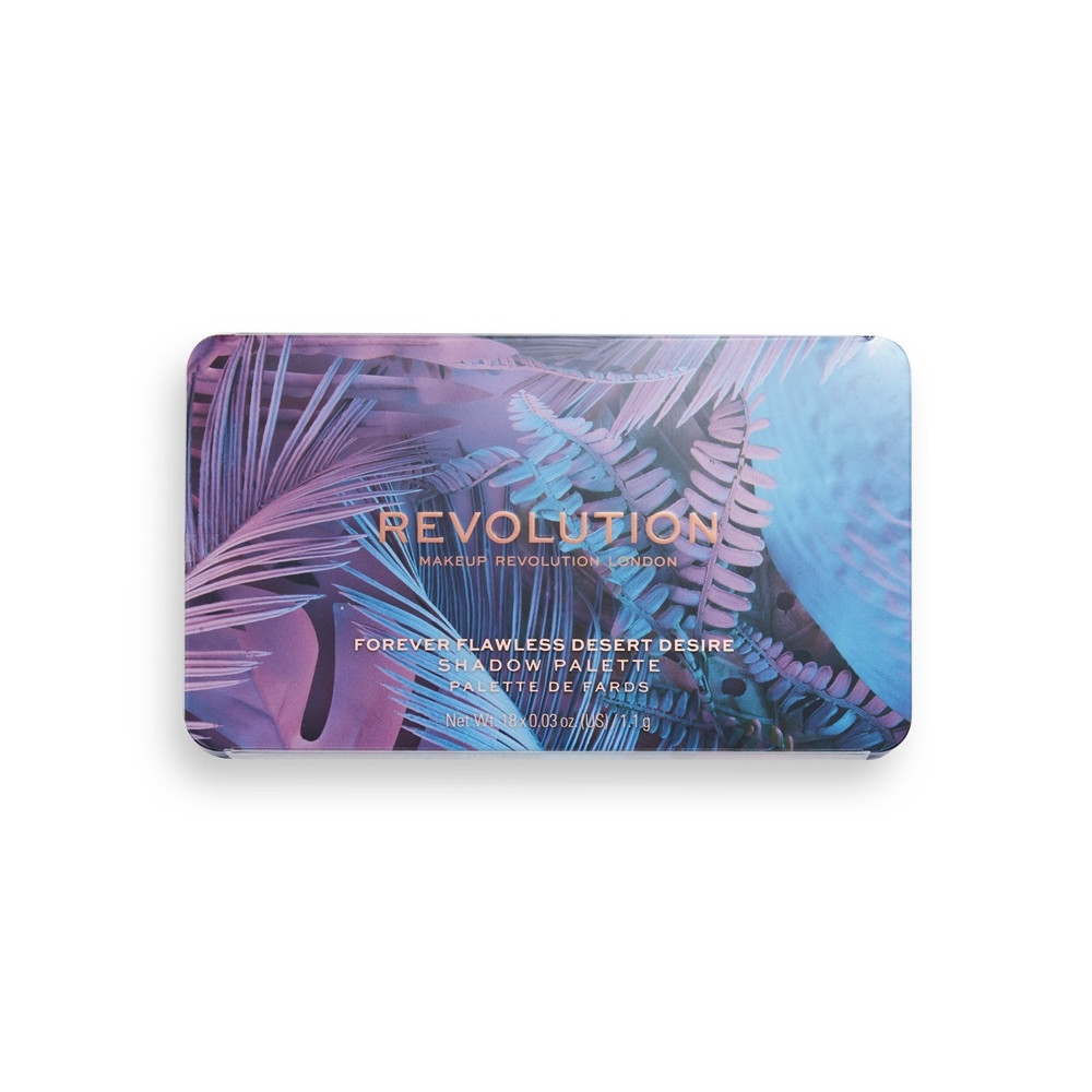 Produktbild för Forever Flawless Palette - Desert Desire