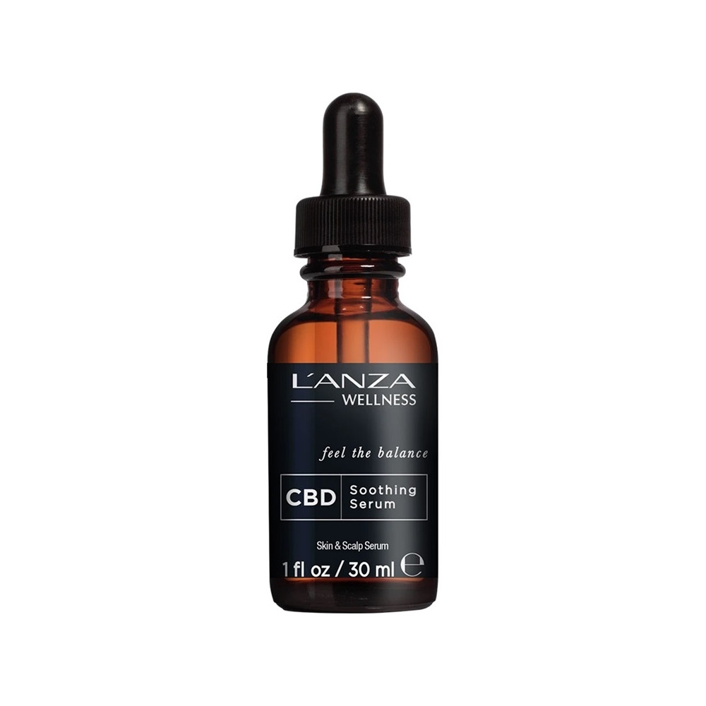 Produktbild för Lanza CBD Soothing Serum 30ml