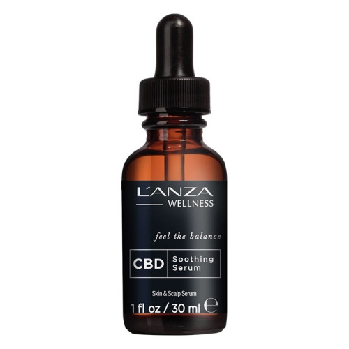 L'ANZA Lanza CBD Soothing Serum 30ml