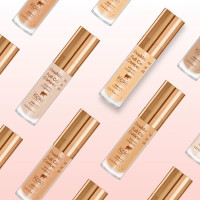 Produktbild för Kokie Doubletime Full Cover Concealer - 111 Medium Beige