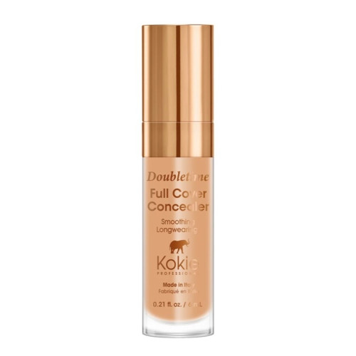 Kokie Cosmetics Kokie Doubletime Full Cover Concealer - 112 Deep