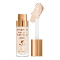 Produktbild för Kokie Doubletime Full Cover Concealer - 107 Fair Ivory