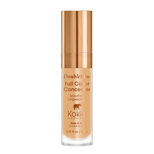 Kokie Cosmetics Kokie Doubletime Full Cover Concealer - 108 Deep Tan