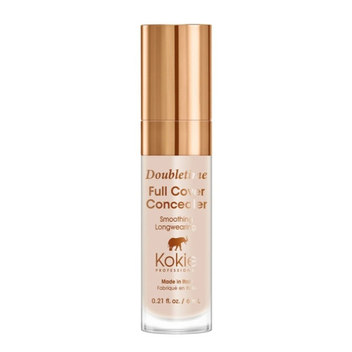 Kokie Cosmetics Kokie Doubletime Full Cover Concealer - 106 Light Neutral