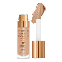 Produktbild för Kokie Doubletime Full Cover Concealer - 104 Golden Tan