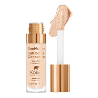 Produktbild för Kokie Doubletime Full Cover Concealer - 105 Light Tan