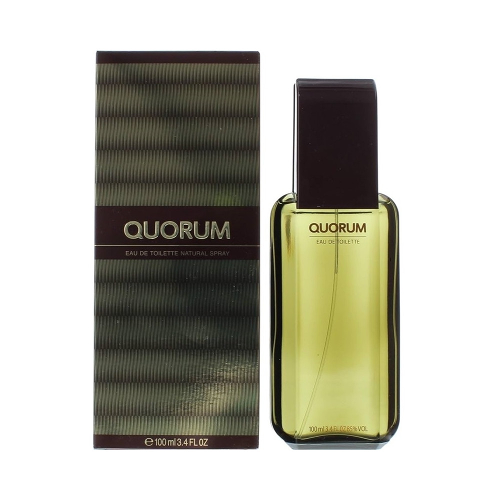 Produktbild för Quorum Edt 100ml