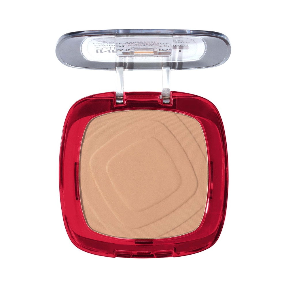 Produktbild för LOreal Infaillible 24h Fresh Wear Powder Foundation Vanilla 120
