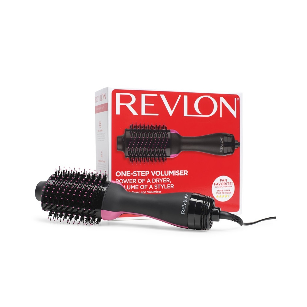 Produktbild för Salon One-Step Hair Dryer & Volumiser Mid To Long Hair