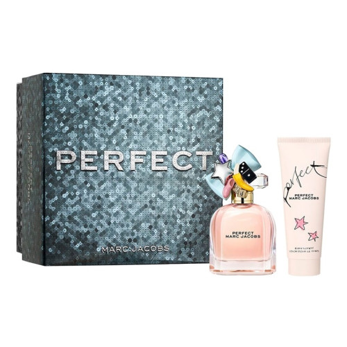 Marc Jacobs Giftset Marc Jacobs Perfect Edp 50ml + Body Lotion 75ml