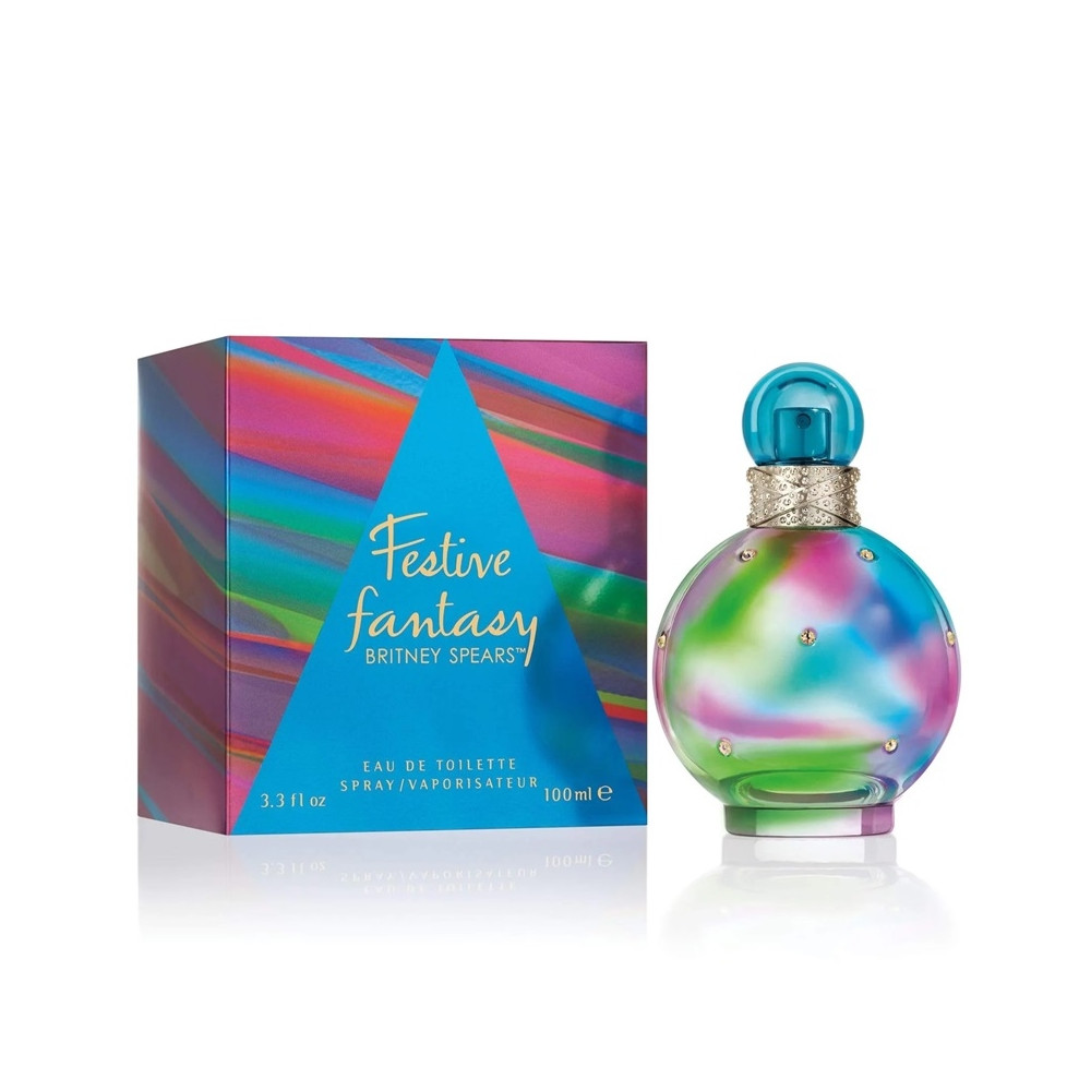 Produktbild för Festive Fantasy Edt 100ml