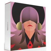 Produktbild för Giftset Wella SP Classic LuxeOil Gift Box