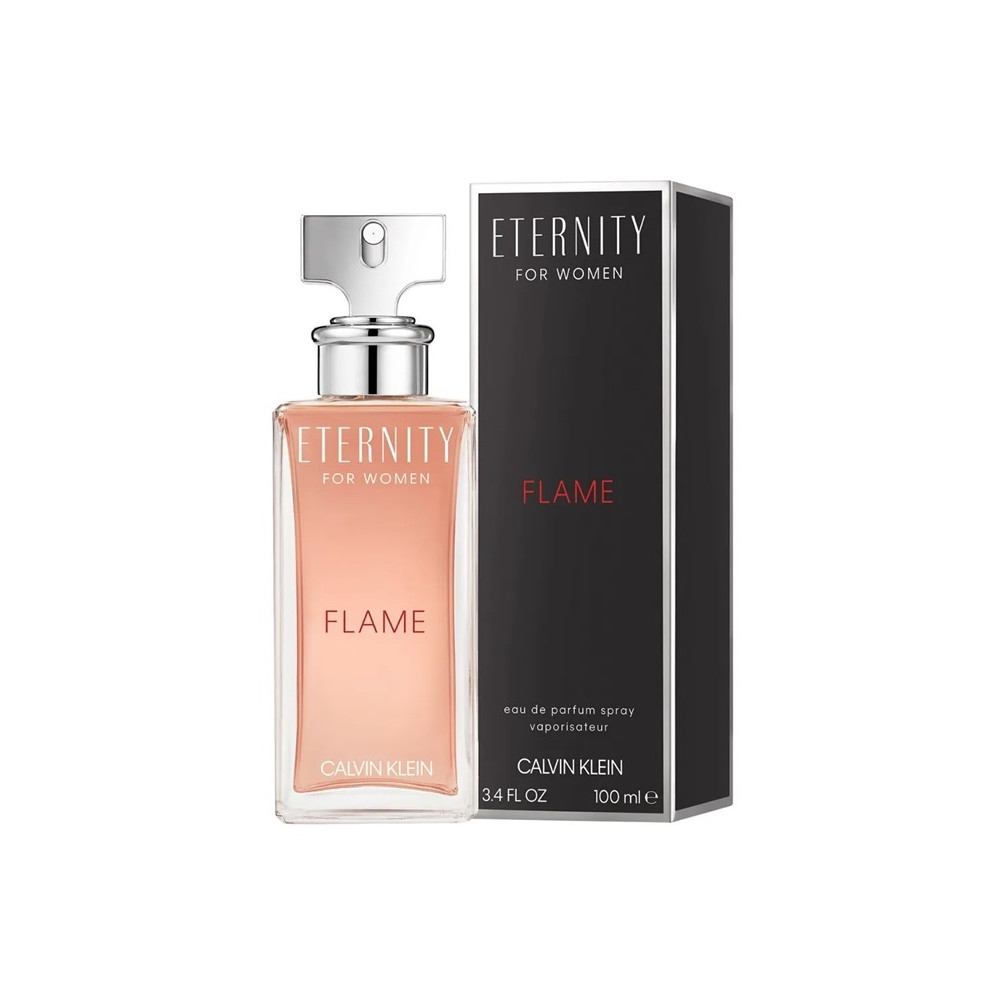 Produktbild för Eternity Flame For Women Edp 100ml