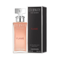 Produktbild för Eternity Flame For Women Edp 100ml