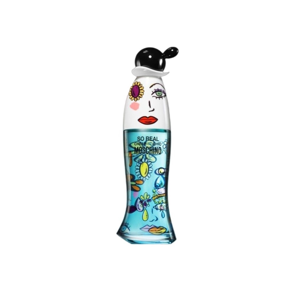 Produktbild för Cheap & Chic So Real Edt 100ml