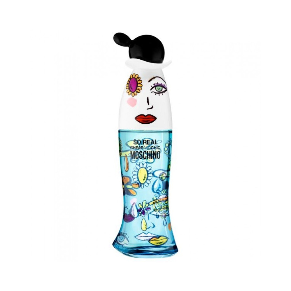 Produktbild för Cheap & Chic So Real Edt 30ml