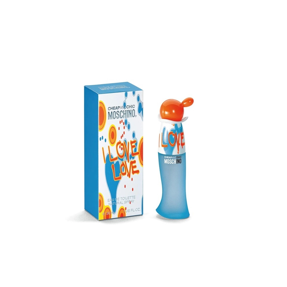 Produktbild för Cheap & Chic I Love Love Edt 30ml