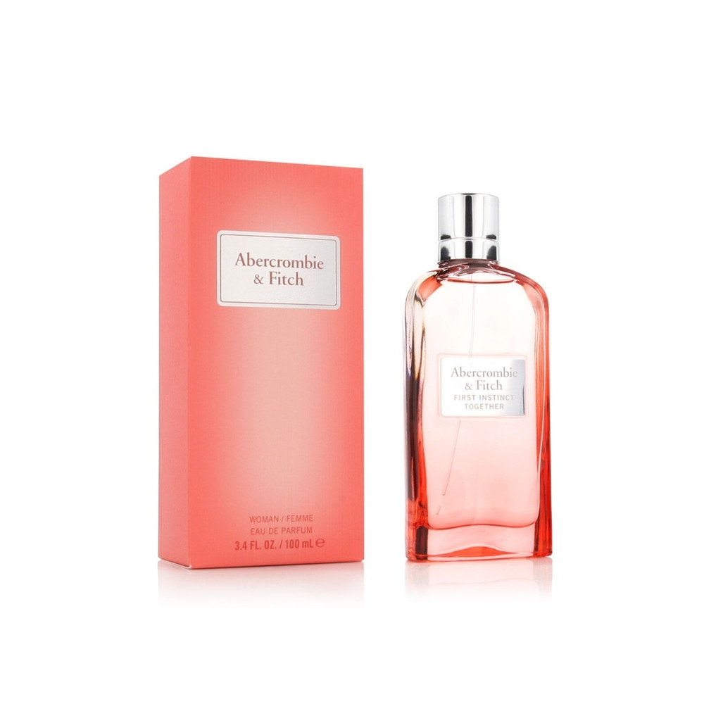 Produktbild för First Instinct Together For Her Edp 100ml