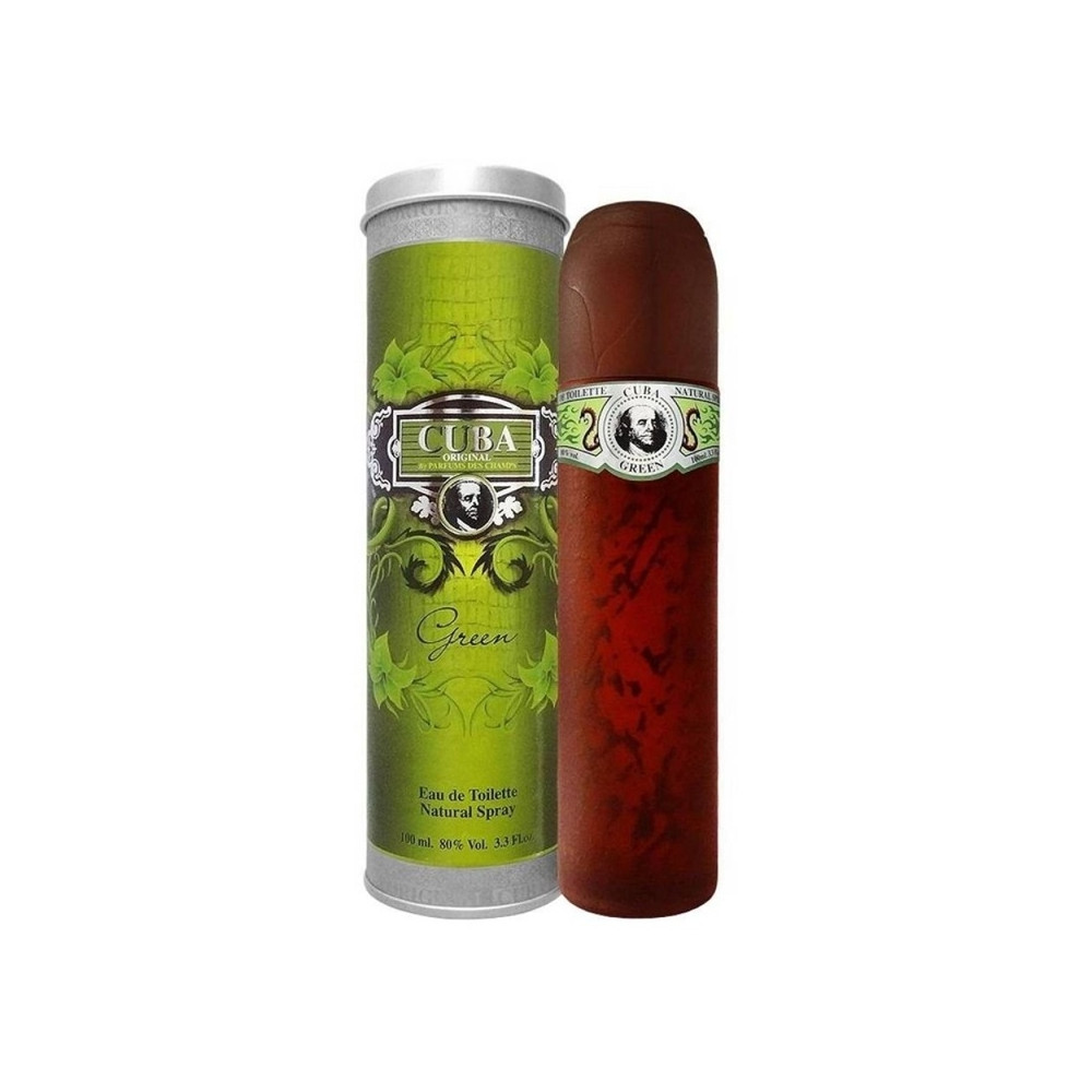 Produktbild för Green Edt 100ml
