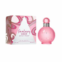 Produktbild för Fantasy Sheer Edt 100ml