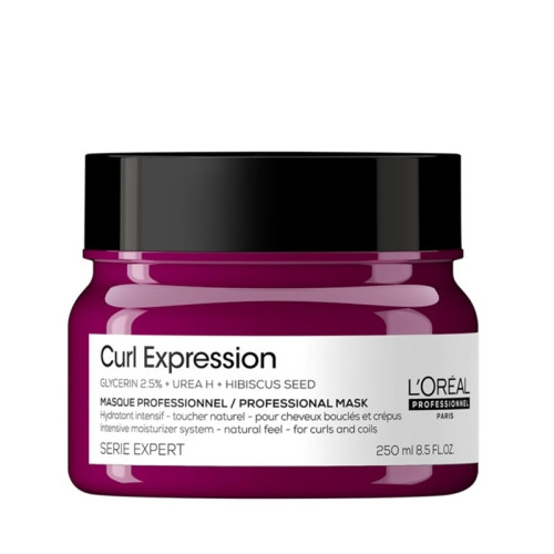 L'Oréal Paris LOreal Professionnel Curl Expression Hair Mask 250ml