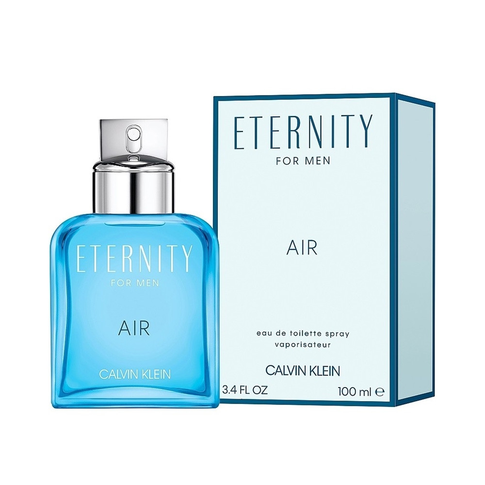 Produktbild för Eternity Air For Men Edt 100ml