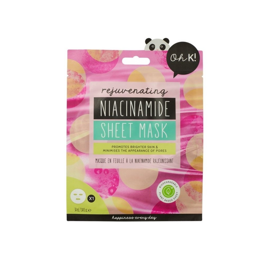 Produktbild för Niacinamide Sheet Mask