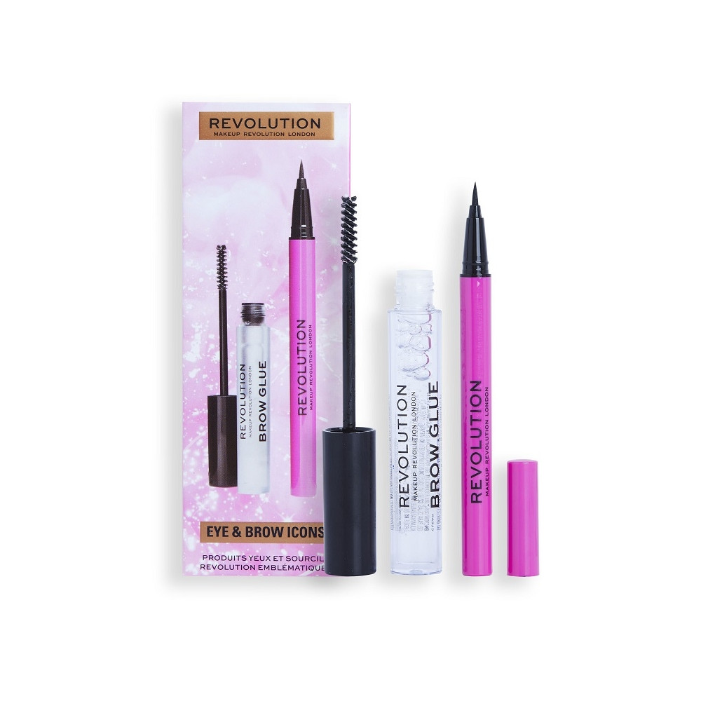 Produktbild för Eye & Brow Icons Gift Set