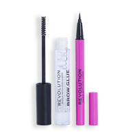 Produktbild för Eye & Brow Icons Gift Set