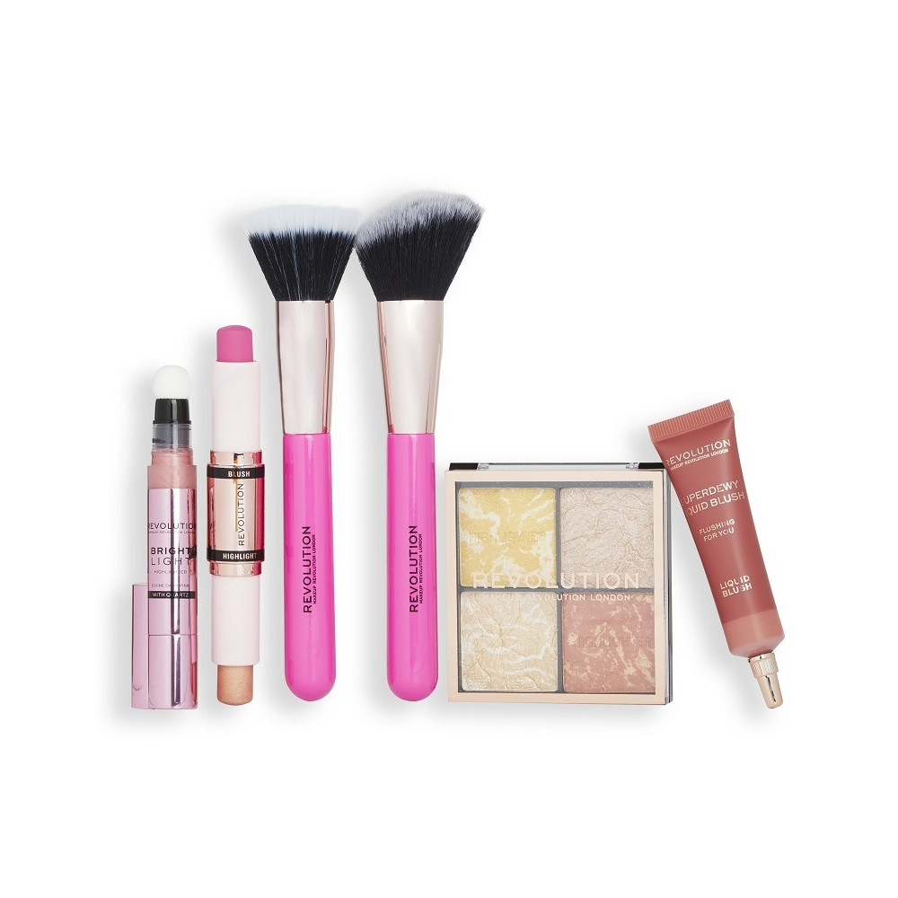 Produktbild för Blush & Glow Gift Set