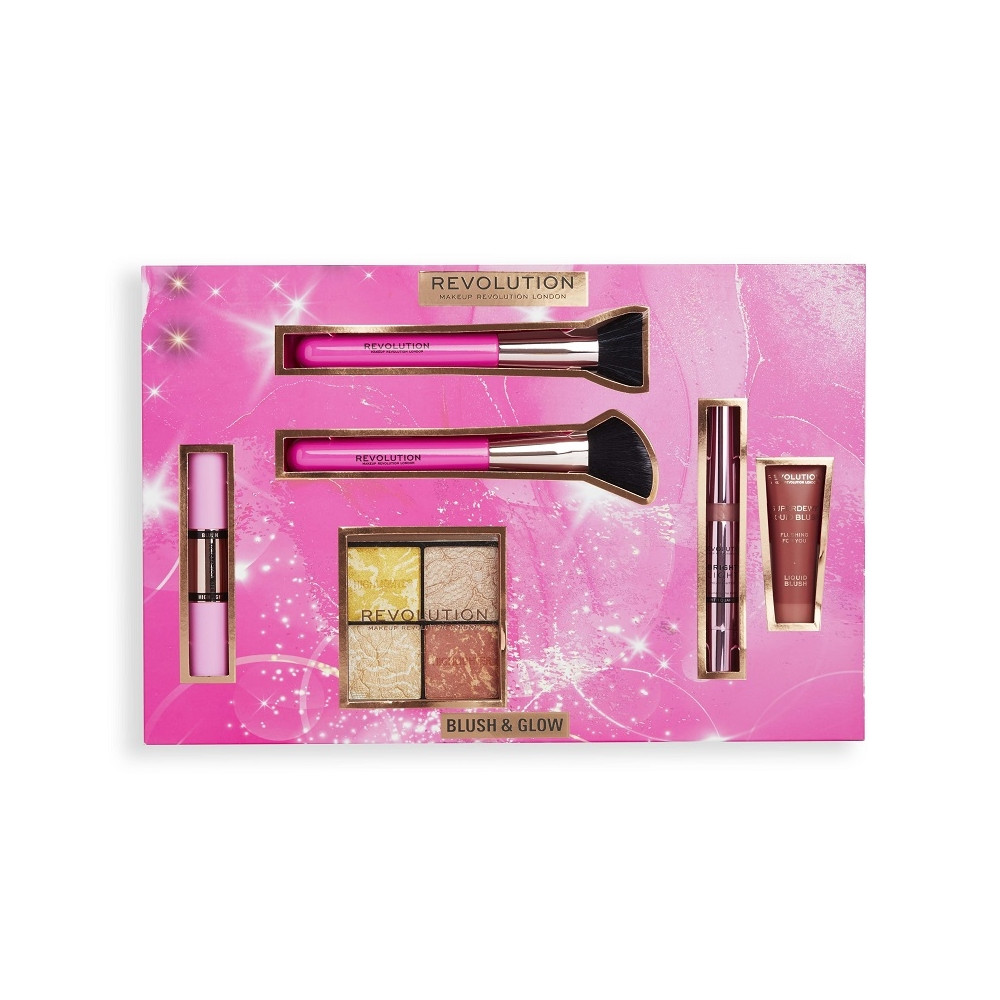 Produktbild för Blush & Glow Gift Set