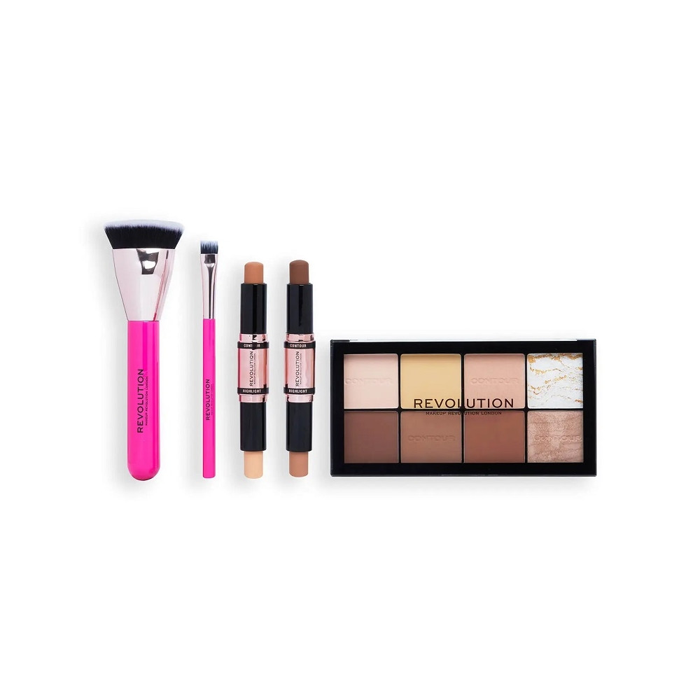 Produktbild för All About The Contour Gift Set