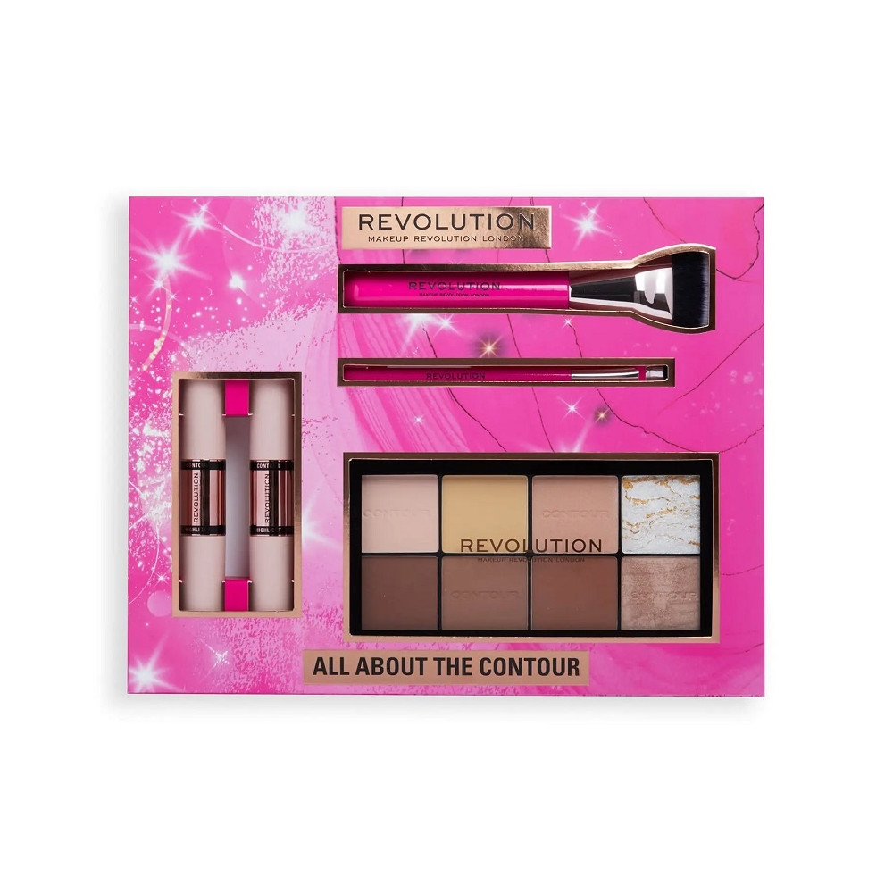 Produktbild för All About The Contour Gift Set