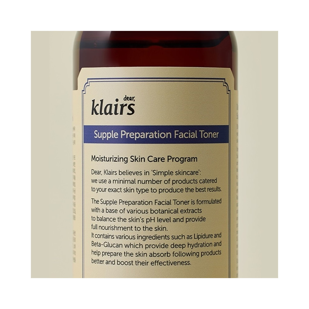 Produktbild för Supple Preparation Facial Toner 30ml