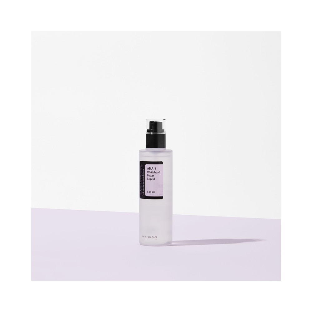 Produktbild för AHA 7 Whitehead Power Liquid 100ml