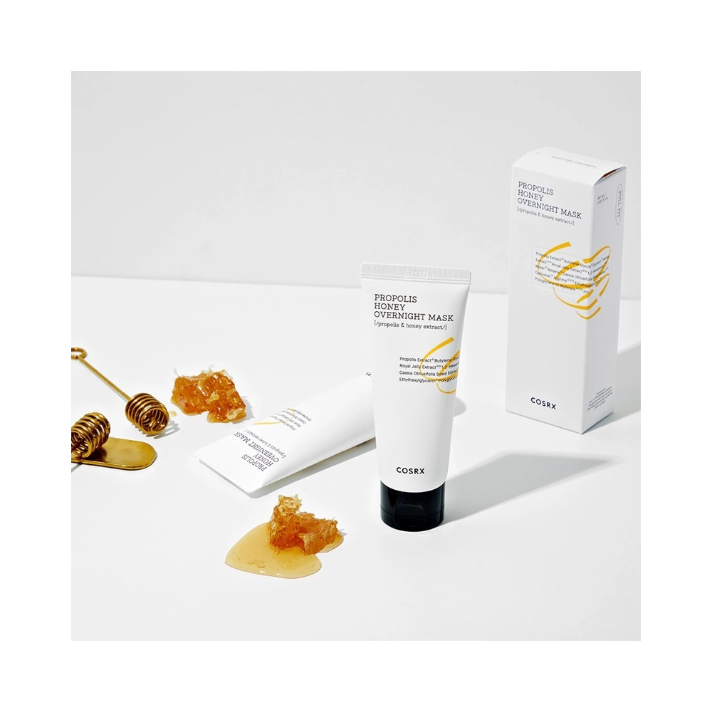 Produktbild för Full Fit Propolis Honey Overnight Mask 60ml