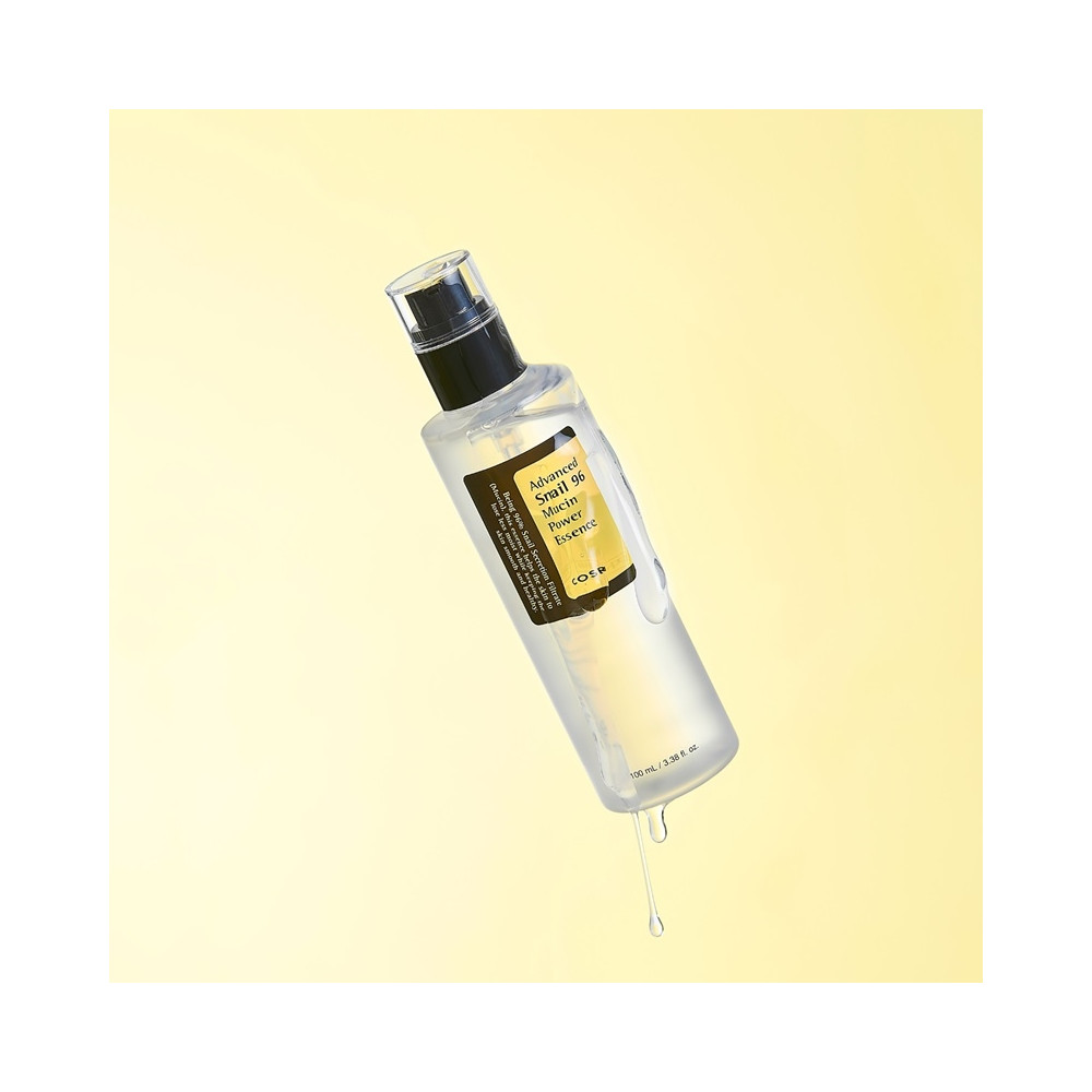 Produktbild för Advanced Snail 96 Mucin Power Essence 100ml