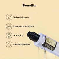 Produktbild för Advanced Snail 96 Mucin Power Essence 100ml